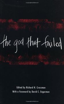 portada The god That Failed (in English)