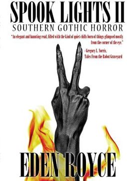 portada Spook Lights II: Southern Gothic Horror (in English)