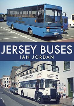 portada Jersey Buses (en Inglés)