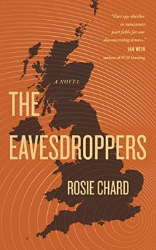 portada The Eavesdroppers (in English)