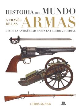 portada Historia del Mundo a Traves de las Armas