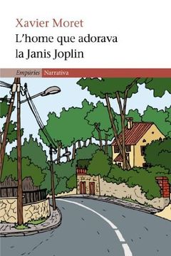 portada l`home que adorava la janis joplin (in Catalá)