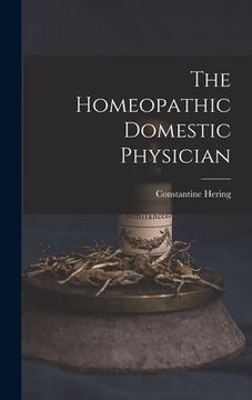 portada The Homeopathic Domestic Physician (en Inglés)