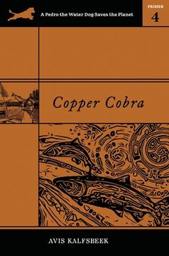 portada Copper Cobra (en Inglés)