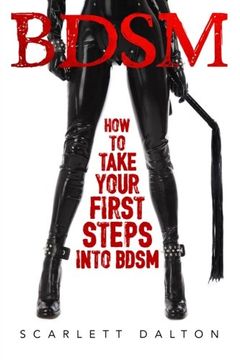 portada BDSM - How to Take Your First Steps Into BDSM