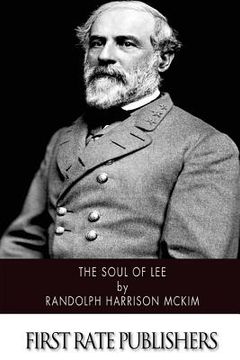 portada The Soul of Lee (in English)