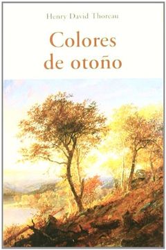 portada Colores de Otoño (Centellas (Olañeta)) (in Spanish)