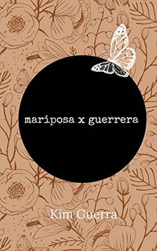 portada Mariposa x Guerrera (en Inglés)