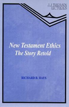 portada New Testament Ethics (en Inglés)