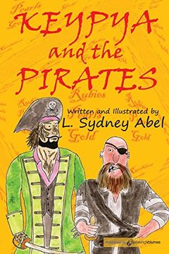 portada Keypya and the Pirates (in English)