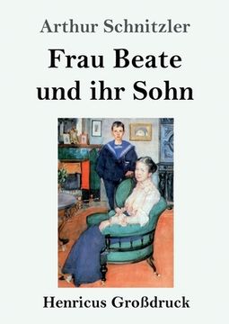 portada Frau Beate und ihr Sohn (Großdruck) (en Alemán)