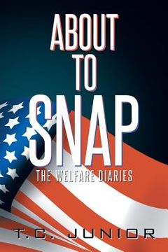 portada About to Snap: The Wel-Fair Diaries (en Inglés)