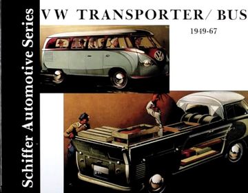 portada Vw Transporter (en Inglés)