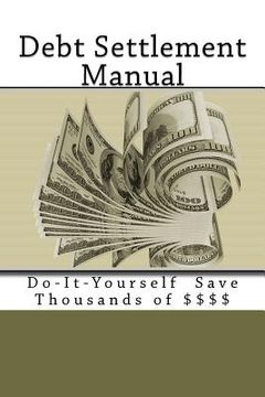 portada debt settlement manual