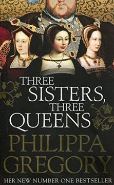portada Three Sisters, Three Queens