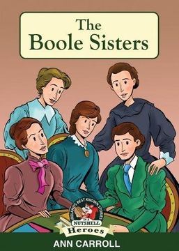 portada The Boole Sisters: A Remarkable Family (In A Nutshell Heroes)