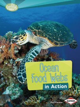 portada ocean food webs in action (en Inglés)