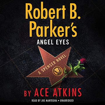 portada Robert b. Parker's Angel Eyes (Spenser) () (en Inglés)