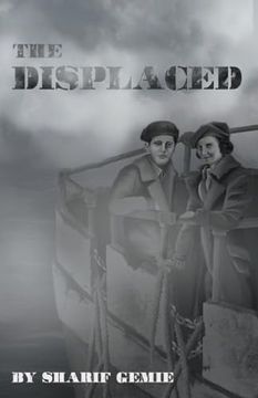 portada The Displaced (en Inglés)