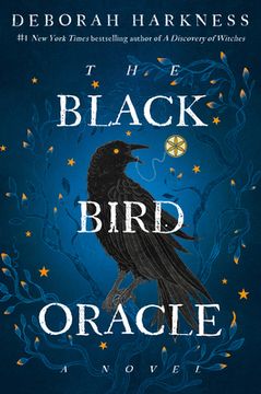 portada The Black Bird Oracle (en Inglés)