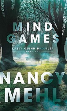 portada Mind Games (Kaely Quinn Profiler) 