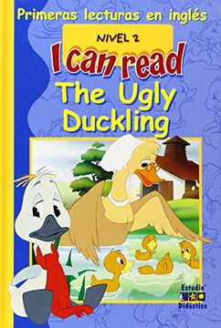 portada The Ugly Duckling (I can read)