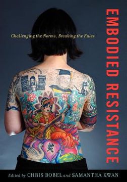 portada Embodied Resistance: Challenging the Norms, Breaking the Rules (in English)