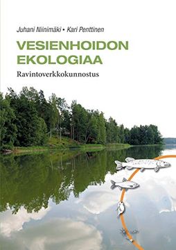portada Vesienhoidon Ekologiaa: Ravintoverkkokunnostus (in Finnish)
