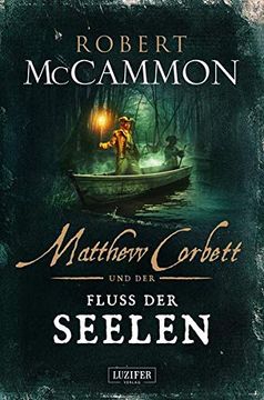 portada Matthew Corbett und der Fluss der Seelen Matthew Corbett 5 (in German)