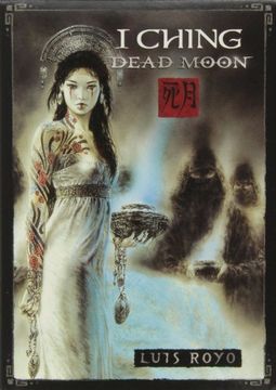 portada Tarot y I Ching: Dead Moon