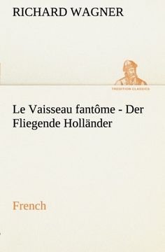 portada Fliegende Holländer. French (TREDITION CLASSICS) (French Edition)