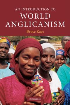 portada An Introduction to World Anglicanism Paperback: 0 (Introduction to Religion) (in English)