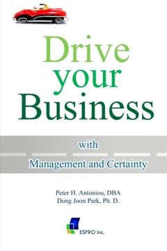 portada Drive Your Business With Management and Certainty