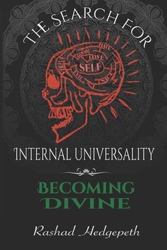portada The Search For Internal Universality: Becoming Divine (en Inglés)