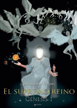 portada El Supremo Reino (in Spanish)