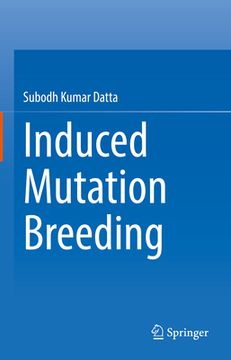 portada Induced Mutation Breeding (en Inglés)