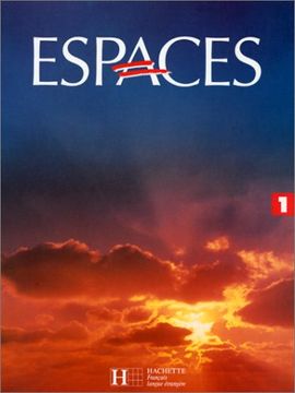 portada Espaces 1 Alumno