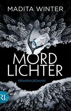portada Mordlichter: Kriminalroman (en Alemán)