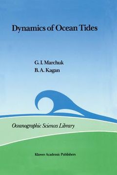 portada Dynamics of Ocean Tides (en Inglés)