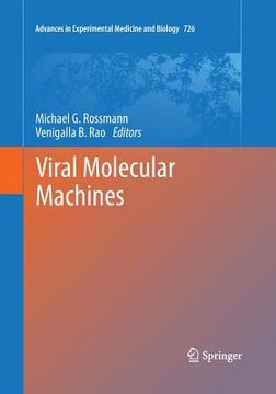 portada Viral Molecular Machines