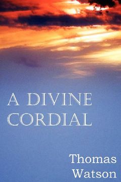 portada a divine cordial (en Inglés)