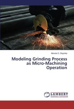 portada Modeling Grinding Process as Micro-Machining Operation