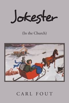 portada Jokester: (In the Church) (in English)