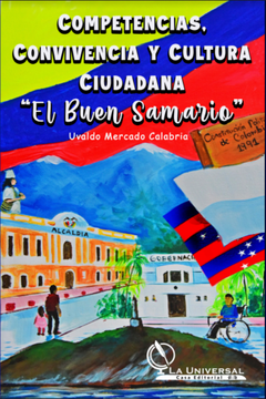 portada Competencias, convivencia y cultura ciudadana "El buen samario" (in Spanish)