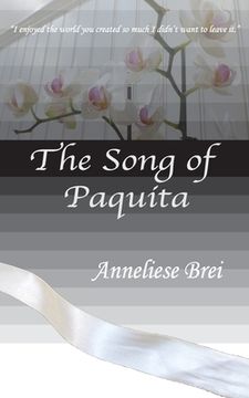 portada The Song of Paquita (en Inglés)