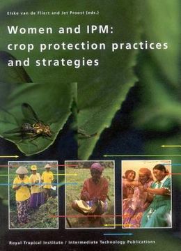 portada women and integrated pest management (en Inglés)