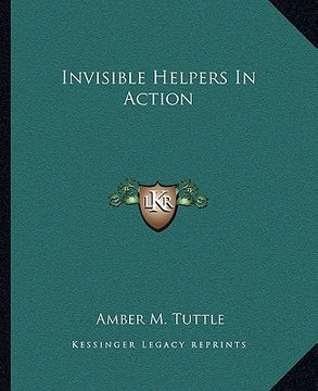 portada invisible helpers in action (en Inglés)