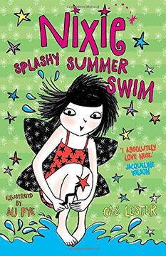 portada Nixie: Splashy Summer Swim