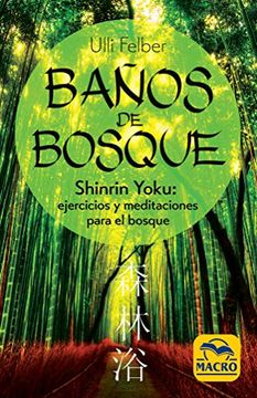 portada Baños de Bosque (in Spanish)