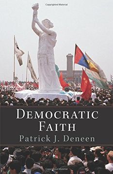 portada Democratic Faith (en Inglés)